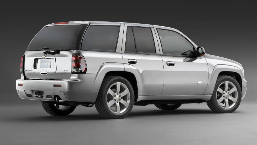  Chevrolet TrailBlazer SS 2006 года  (фото 19 из 36)